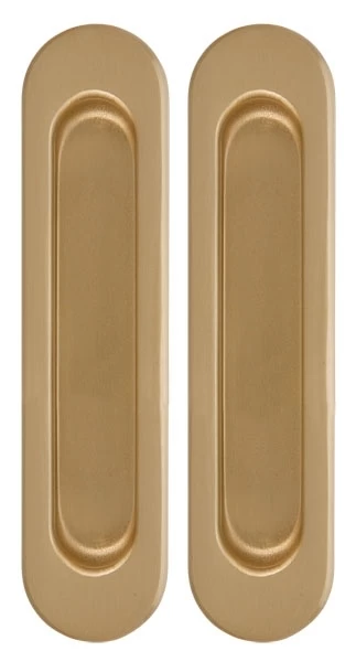 Фото Ручка для раздвижных дверей SH.LD152.010 (SH010) SG-1 матовое золото