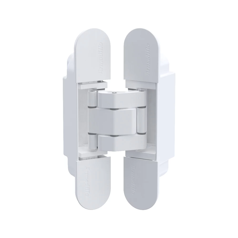Фото Петля скрытой установки U3D3000.VPG WH белый TECH