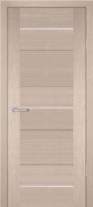 Межкомнатная дверь PS-20 Капучино Мелинга