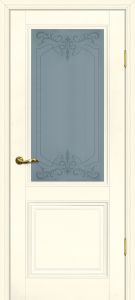 Межкомнатная дверь PSC-27 Магнолия