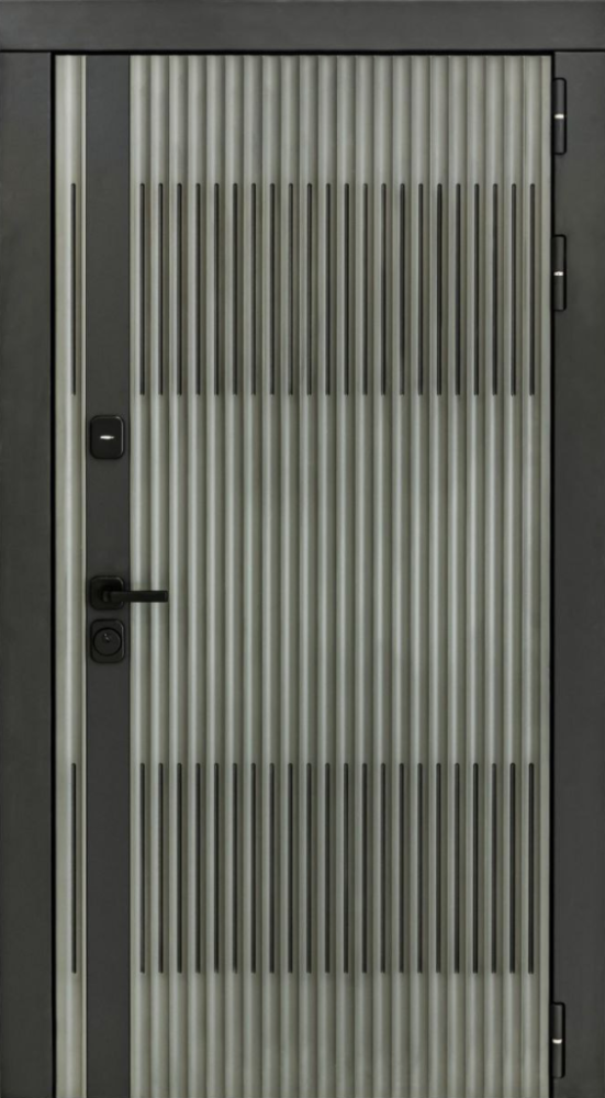 Входная дверь ДвериПРО Elfy ФЛП-541 МДФ 10 мм DPRO196617 внешняя сторона