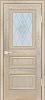 Межкомнатная дверь PSB-29 Дуб Гарвард бежевый